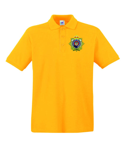 Royal Logistic corp Polo Shirt