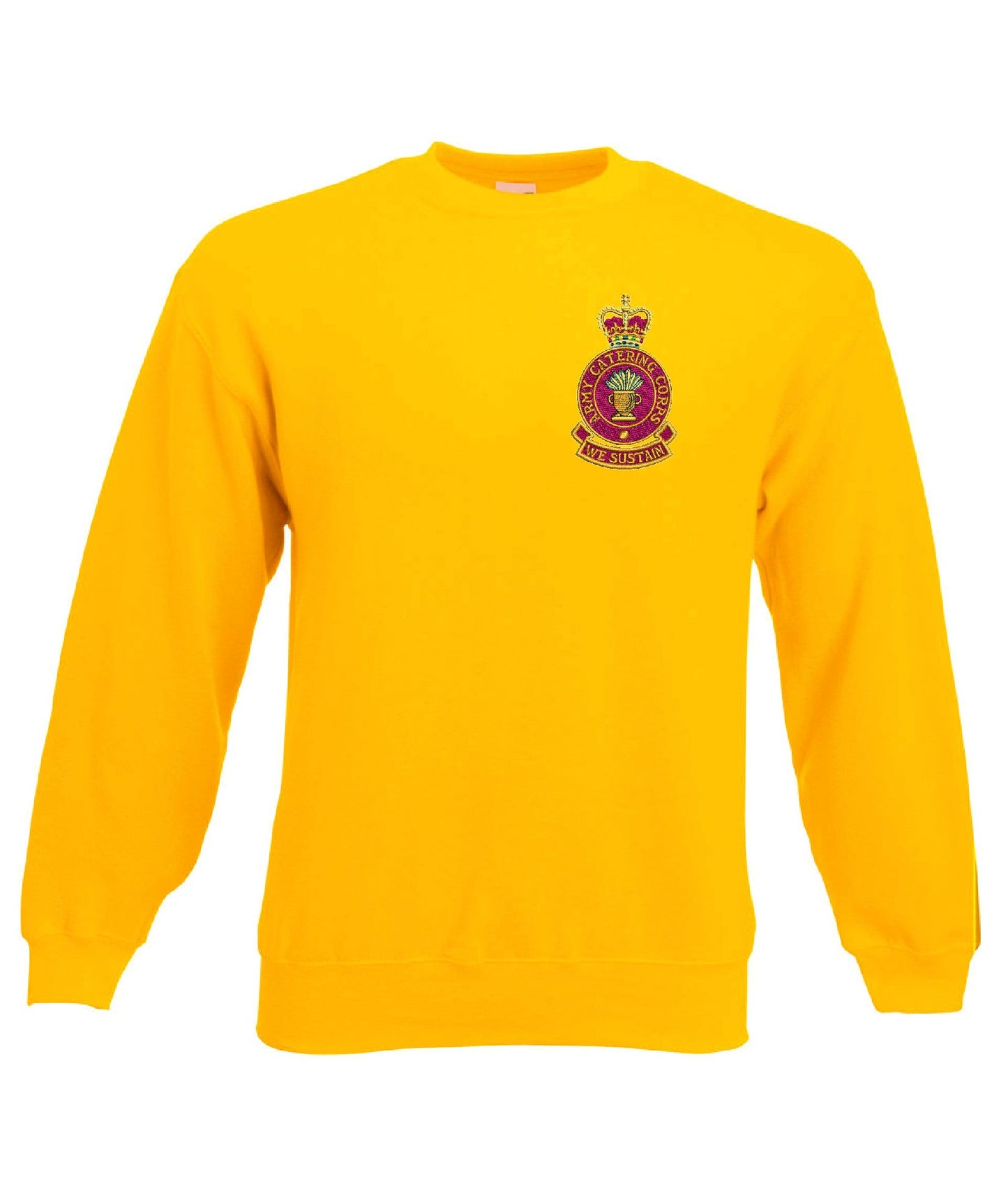 Army Catering corp Sweatshirt