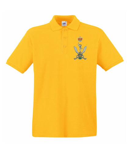Queen's Gurkha Signals Polo Shirts