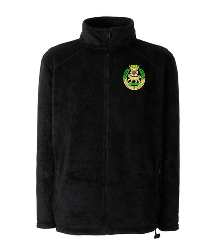 York and Lancaster Regiment Fleece