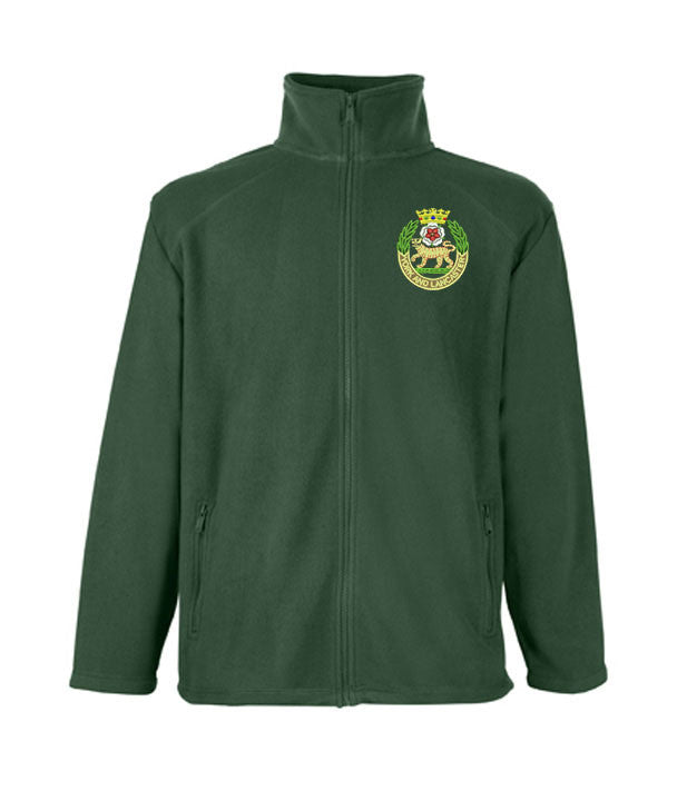York and Lancaster Regiment Fleece