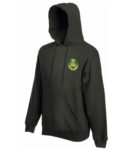York and Lancaster Regiment Hoodie