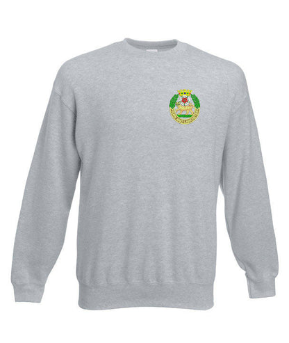 York and Lancaster Regiment Sweater