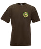 York and Lancaster Regiment T-Shirt