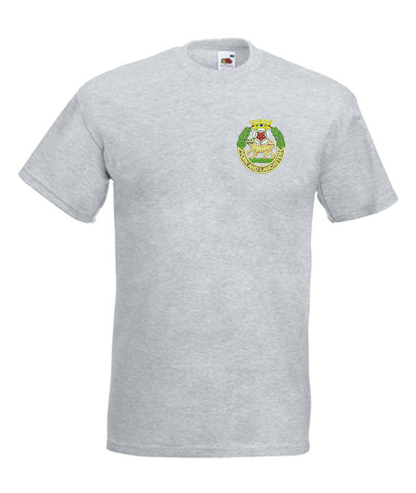 York and Lancaster Regiment T-Shirt