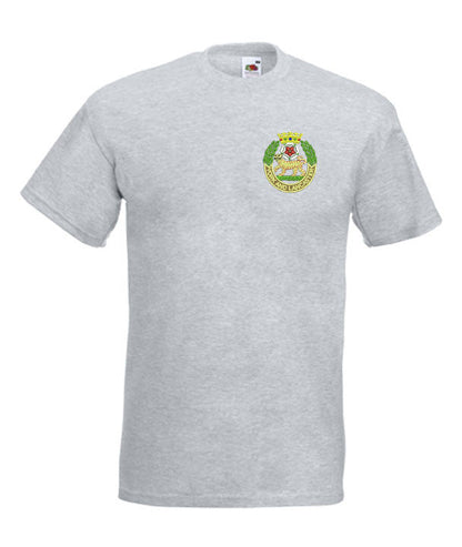 York and Lancaster Regiment T-Shirt