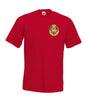 York and Lancaster Regiment T-Shirt