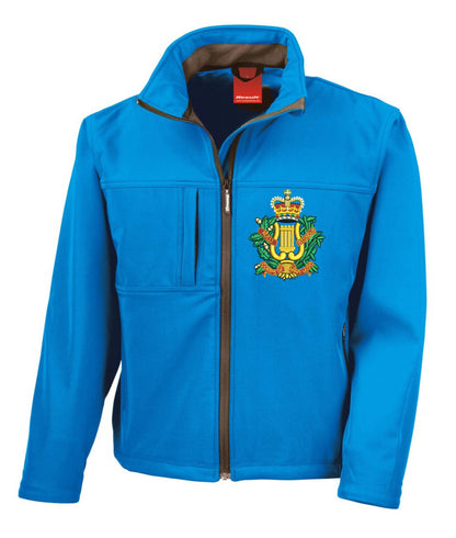Royal corp Army Music  Softshell