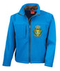 Royal corp Army Music  Softshell